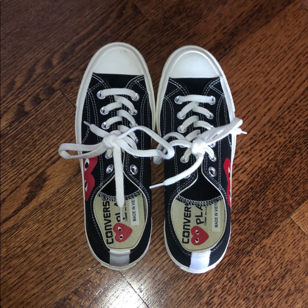 PLAY x Converse Chuck Taylor® Low Top Sneaker